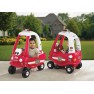 Ugniagesių paspiriama mašina | Cozy Coupe | Little Tikes 172502